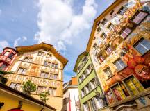 Discover Switzerland by Rail