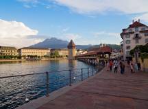 Discover Switzerland by Rail