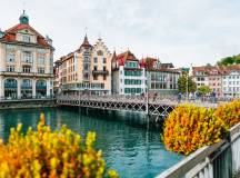 Discover Switzerland by Rail