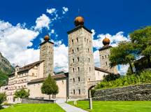 Discover Switzerland by Rail