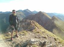 Walking in Andorra