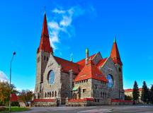 Discover Finland’s Golden Triangle