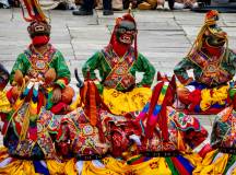 Discover Bhutan