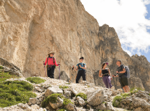 Highlights of the Dolomites