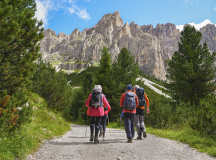 Highlights of the Dolomites