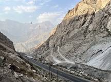 Highlights of Central Asia