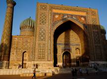 Highlights of Central Asia