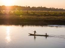 Chitwan national park