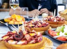 Spanish Tapas