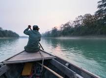 Rapti River, Chitwan National Park