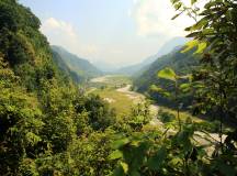 Seti river valley
