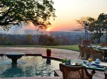 Victoria Falls Hotel
