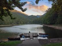 Biogradska Gora park
