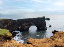 Dyrhólaey Sea Arch