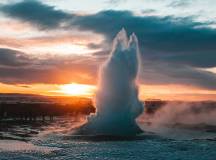 Geysir & Strokkur