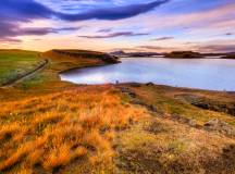 Lake Myvatn