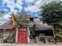 Narapuspitan Library,Indonesia
