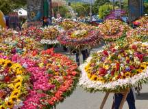 Medellín’s Flower Festival