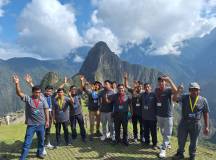 Inca Trail Porter Project