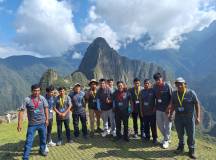 Inca Trail Porter Project