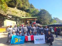 Inca Trail Porter Project