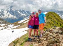Mont Blanc Hiking Highlights