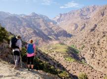 Hike Morocco’s Atlas Mountains