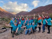 Hike Morocco’s Atlas Mountains