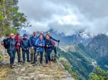 The Salkantay Trek