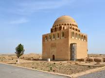 The Five Stans of the Silk Road – Ashgabat to Almaty