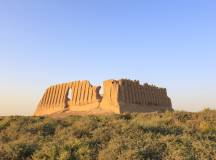 The Five Stans of the Silk Road – Ashgabat to Almaty