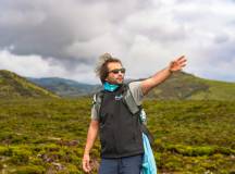 Walking in the Azores