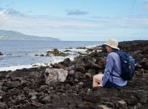 Walking in the Azores