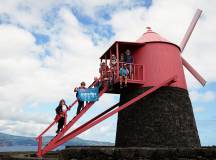 Walking in the Azores