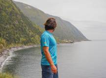 Walking in the Azores