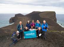 Walking in the Azores
