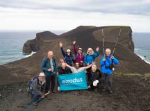 Walking in the Azores