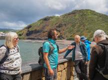 Walking in the Azores