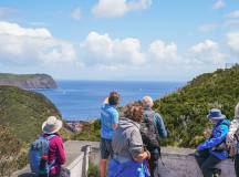 Walking in the Azores