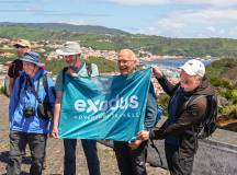 Walking in the Azores
