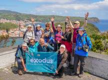 Walking in the Azores