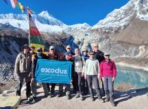 Manaslu Circuit Trek