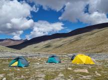 Peaks of Ladakh Trek