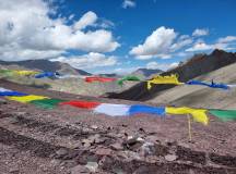 Peaks of Ladakh Trek