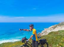 Porto to Lisbon Atlantic Ride