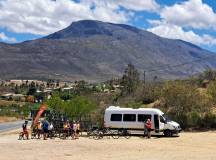 Cycling the Cape & Winelands