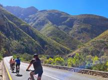Cycling the Cape & Winelands