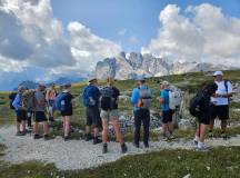 Classic Dolomites Hikes – Premium Adventure