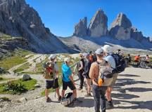 Classic Dolomites Hikes – Premium Adventure