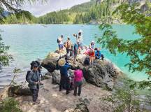 Classic Dolomites Hikes – Premium Adventure